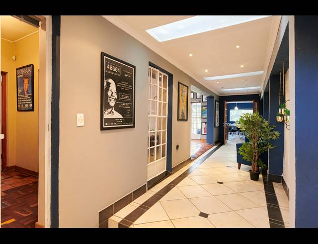 495M² BUSINESS FOR SALE IN PARKHURST